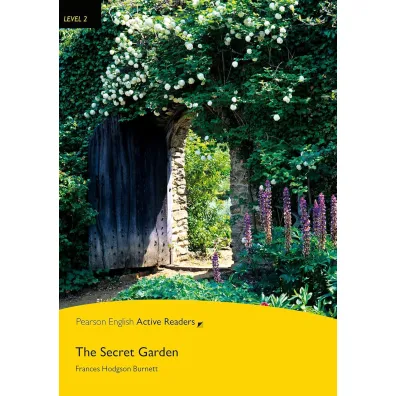 PEAR. The Secret Garden. Book with Digital Version and audio. Level 2