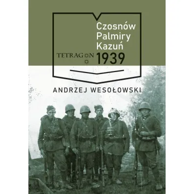 Czosn�w, Palmiry, Kazu� 1939 r. - Andrzej Weso�owski
