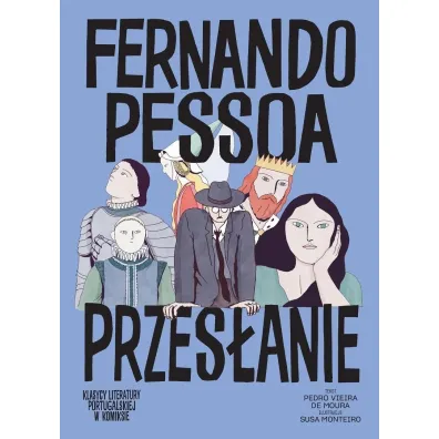 Przes�anie - Susa Monteiro, Petro Vieira de Moura