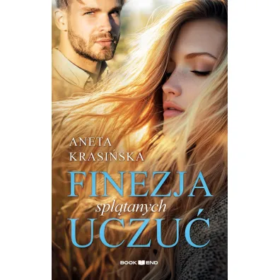 Finezja spl�tanych uczu� - Aneta Krasi�ska