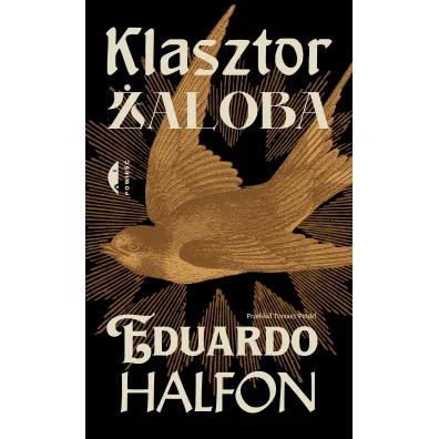 Klasztor. �a�oba - Eduardo Halfon
