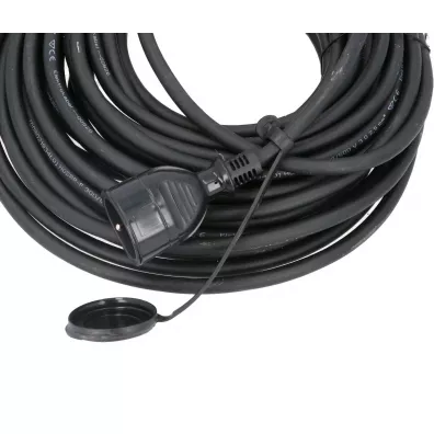 Awtools Przeduacz profesjonalny 30m 3x2,5 mm /ip44 16a/4000w