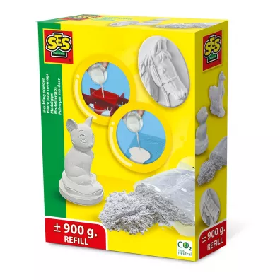 Gips do odlew�w Ses Creative