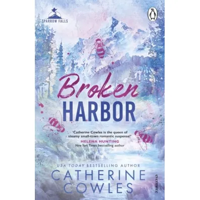 Broken Harbor wer. angielska - Catherine Cowles