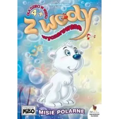 Misie polarne. Z wody wyczarowane - Krzysztof Kope�