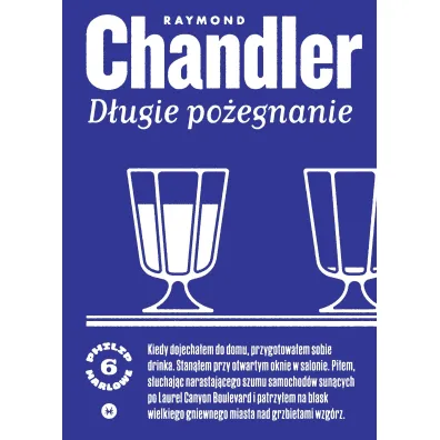 D�ugie po�egnanie - Raymond Chandler