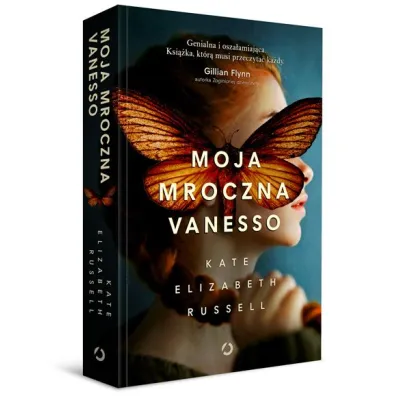 Moja mroczna Vanesso