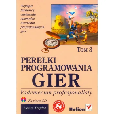 Pere�ki programowania gier T.3 - Treglia Dante