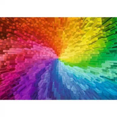 Puzzle 1000 el. Gradient Trefl