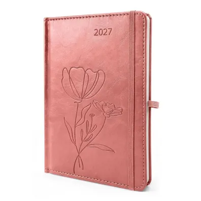 Kalendarz 2027 A5 Mindful �ososiowy tygodniowy