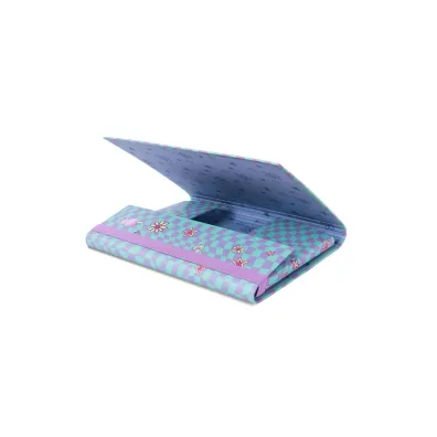 Patio Teczka przestrzenna tekturowa z gumk� A5 Hello Kitty pink wz�r 1