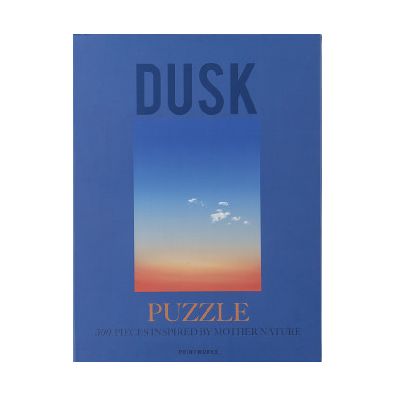 Puzzle 500 el. Dusk Printworks