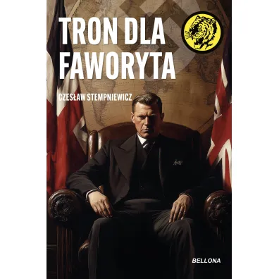 Tron dla faworyta - Czes�aw  Stempniewicz