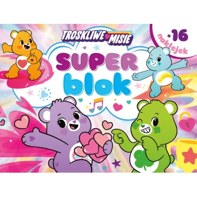 Superblok. Troskliwe Misie