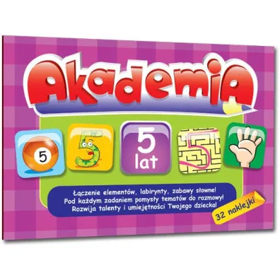 Akademia 5 lat