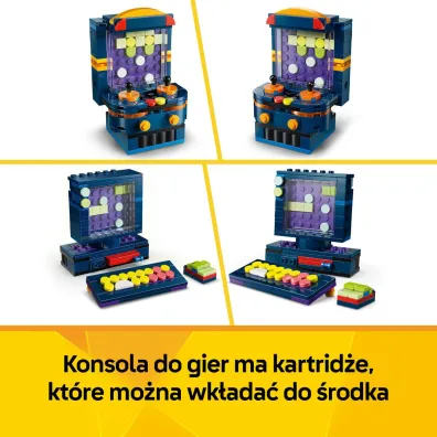 LEGO Creator Konsola do gry retro 31380