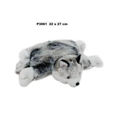 Sun-Day Poduszka pies husky 22x27cm