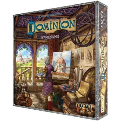 Dominion. Renesans IUVI Games
