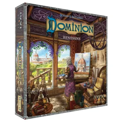 Dominion. Renesans IUVI Games