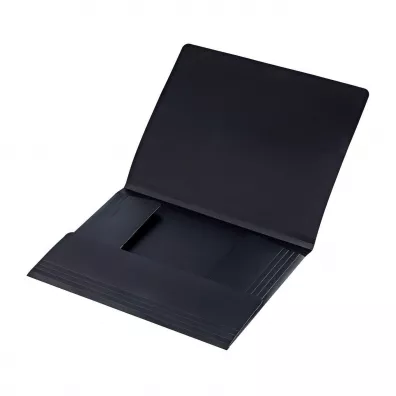 Pilot Teczka z gumk� PP A4, czarna