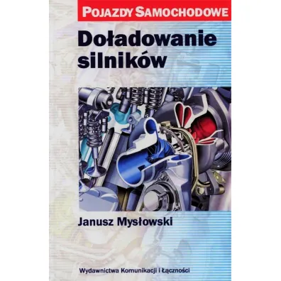Do�adowanie silnik�w w.2023 - Janusz Mys�owski