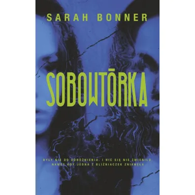 Sobowt�rka - Sarah  Bonner