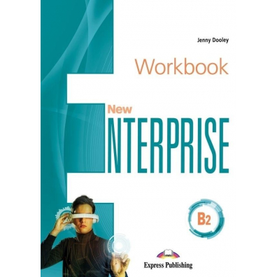 New Enterprise B2. Workbook + DigiBook
