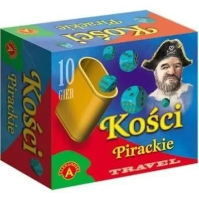 Ko�ci pirackie Travel Alexander