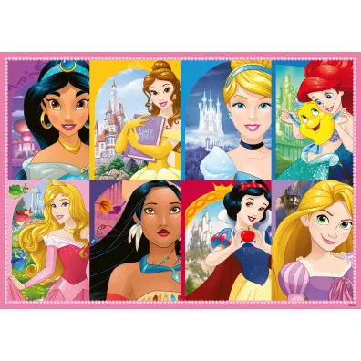 Puzzle 125 el. Disney Princess Giant Ravensburger