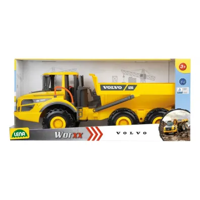 Lena Worxx Wywrotka Volvo A25G
