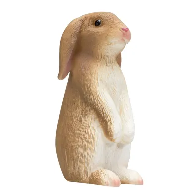 Figurka Kr�lik siedz�cy