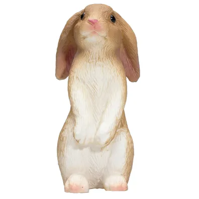 Figurka Kr�lik siedz�cy