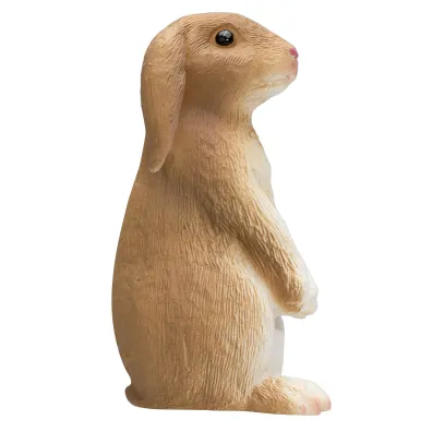 Figurka Kr�lik siedz�cy