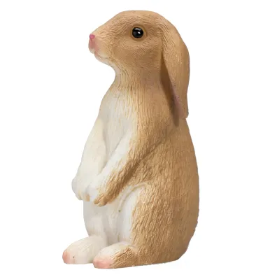Figurka Kr�lik siedz�cy