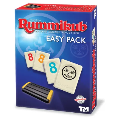 Rummkub Easy Pack Lemada