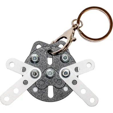 X-Press Me - Brelok DIY - Kot