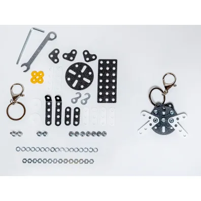 X-Press Me - Brelok DIY - Kot