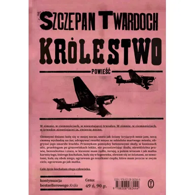 Kr�lestwo - Szczepan Twardoch