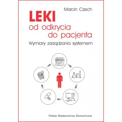 Leki od odkrycia do pacjenta. Wymiary zarz�dzania systemem - Czech Marcin