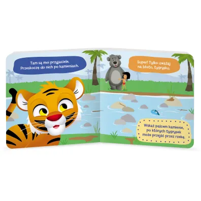 Disney Maluch. Pomys�owy Tygrysek