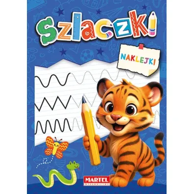 Szlaczki z naklejkami - Wiktoria Kohnke