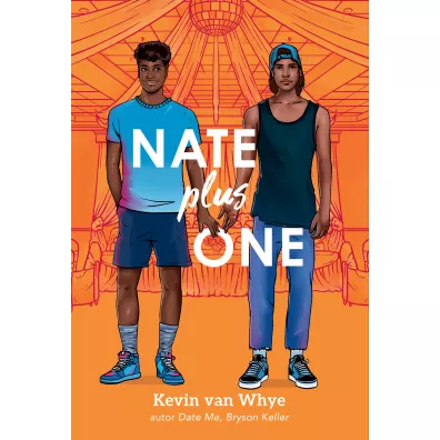 Nate plus One - Kevin van Whye