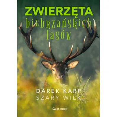Zwierz�ta biebrza�skich las�w - Darek Karp