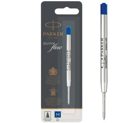 Parker Wk�ad do d�ugopis�w Quinkflow M niebieski