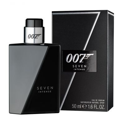 James Bond Woda perfumowana dla mczyzn 007 Seven Intense 50 ml