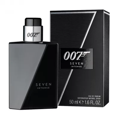 James Bond Woda perfumowana dla m�czyzn 007 Seven Intense 50 ml