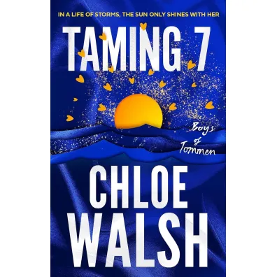 Taming 7 wer. angielska - Dafaux Marini, Chloe Walsh