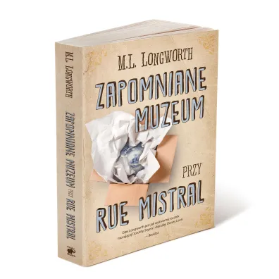 Zapomniane muzeum przy Rue Mistral. Verlaque i Bonnet na tropie. Tom 9