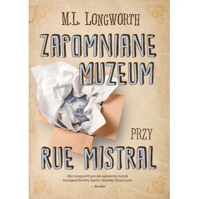 Zapomniane muzeum przy Rue Mistral. Verlaque i Bonnet na tropie. Tom 9