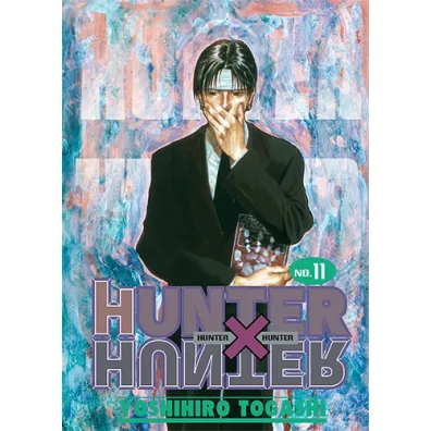 Hunter x Hunter. Tom 11 - Yoshihiro Togashi